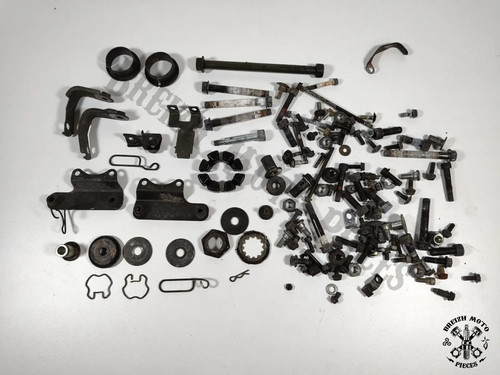 Pack visserie accessoires - visserie, et