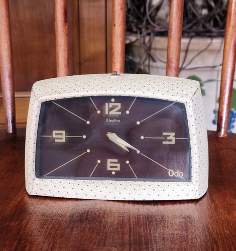 Réveil vintage odo electric - vintage,