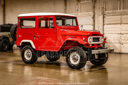 1965 toyota land - toyota,