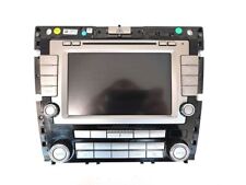 Volkswagen Phaeton 2012 Radio / CD Player / DVD Player / Navigation 3D0035005F