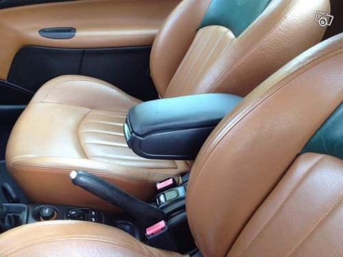 Accoudoir peugeot 206 cc - /,