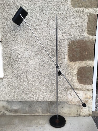 Lampadaire design balancier - design,