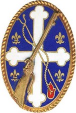 CARABINER, patrol boat, (16/Pl.28) blue, large smooth pellet, without (3617)