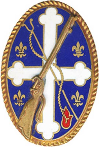 Mousquet patrouilleur - mousquet,,