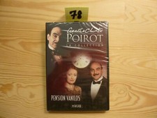 DVD : Hercule Poirot - Pension