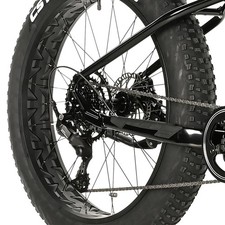 Velo electrique-vae vtt fat