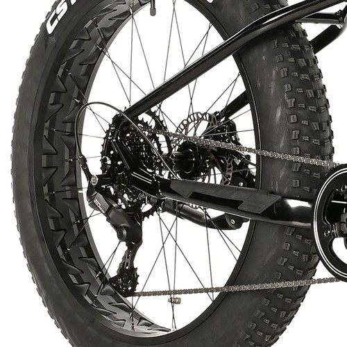 Velo electrique vae vtt fat - electrique-vae,
