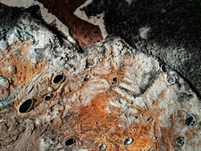 Tableau moderne abstrait