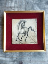 TABLEAU CARREAU FAÏENCE DE