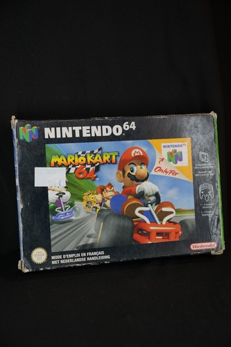 Mario kart nintendo 64 - kart,