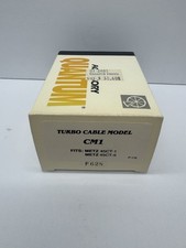 Quantum CM1 Turbo Cable for
