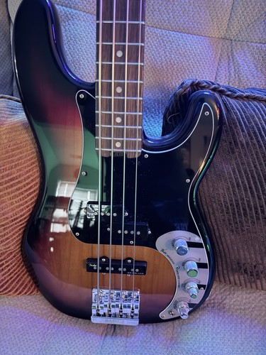 Fender american elite - fender,