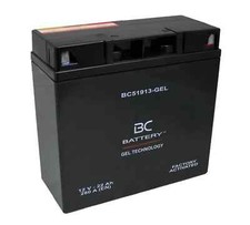 BC BATTERY GEL X MOTORCYCLE AND SCOOTER BC51913-GEL EQUIVALENT (YUASA 51913) FOR BMW
