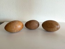 3 oeufs à repriser ancien