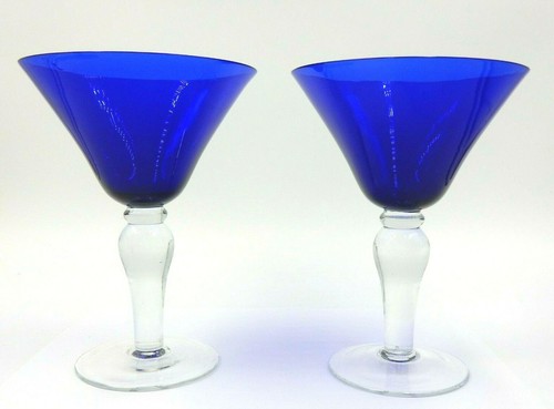 Set cobalt deep blue - set, 2