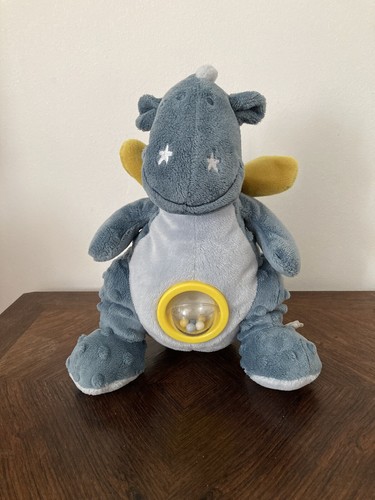 Doudou peluche noukie dragon - peluche, noukie's