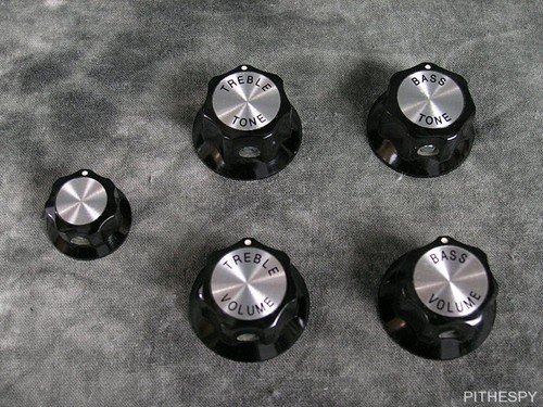 New rickenbacker guitar knobs - rickenbacker,