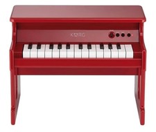 KORG tinyPIANO Red 25-key mini
