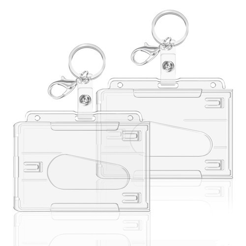 Porte badge pcs - -,