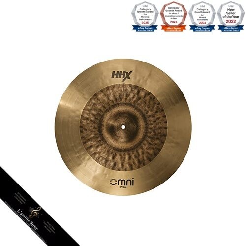 Sabian hhx omni - sabian,