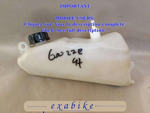 Vase expansion pour kawasaki - vase,