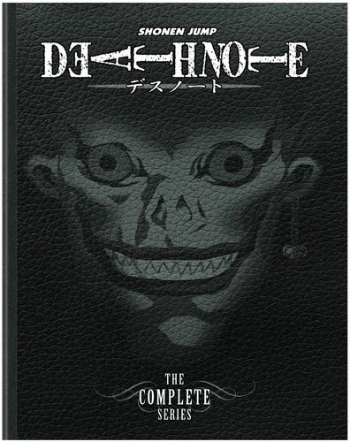 Death note the complete - death,