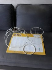 3 CADRES OU CARCASSES D'ABATS