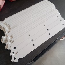 17 pentures volet battant alu