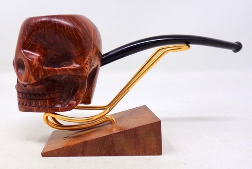 Belle pipe bruyère - bruyère, et