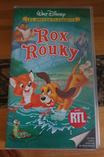 K7 VHS / CASSETTE VIDEO - ROX