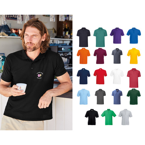 Fruit the loom chemise polo - fruit,