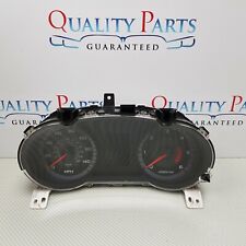 CITROEN C-CROSSER 2007 2012 SPEEDOMETER INSTRUMENT CLUSTER CLOCK 8100A486