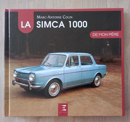 Simca 1000 mon - de, pere