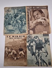 Lot 5 Miroir des Sports