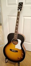 guitare Cort CJ Retro Sunburst
