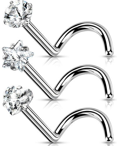 Lot piercing nez - piercing,