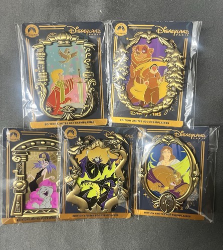 Pin disney enchanted - pin’s,