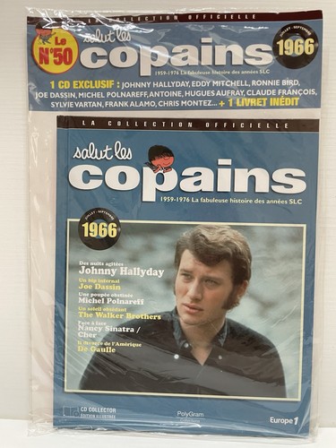 Livre salut les copains - livre,