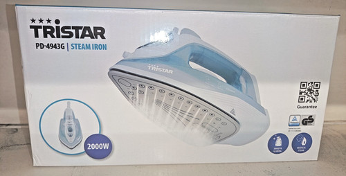 Fer repasser vapeur tristar - vapeur,