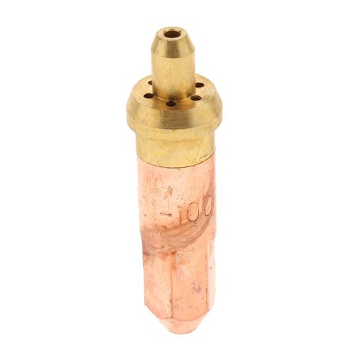 Bec embout chalumeau 1 - de,