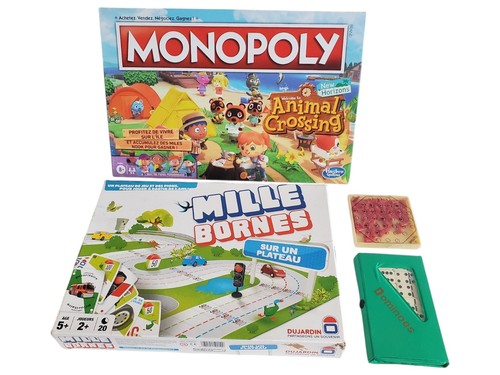 Lot jeux société - lot, de