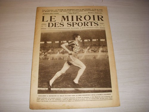 Miroir des sports 225 - miroir,