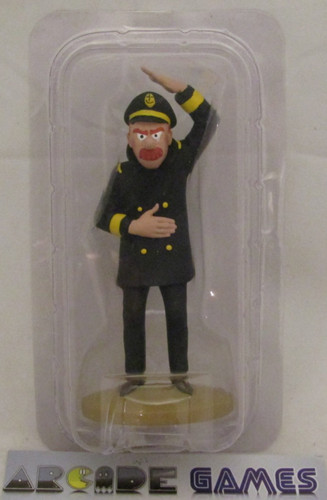 Figurine capitaine chester - le,