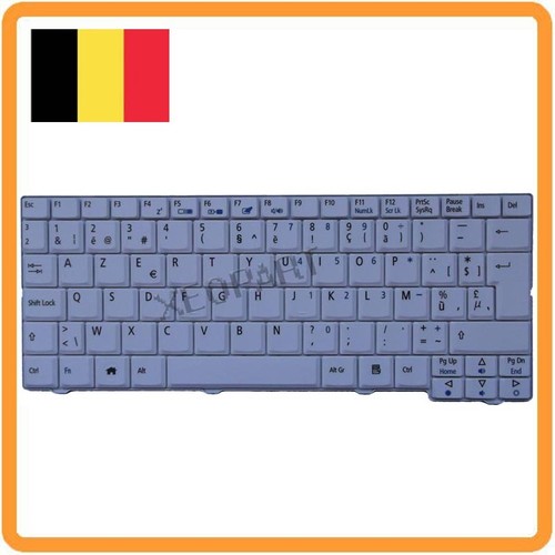 Clavier belge original - belge,