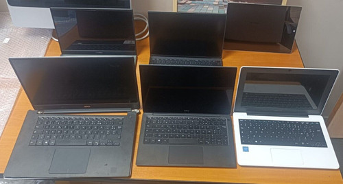Lot portables de - pc,