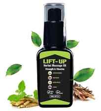 Herbal Lift-Up (huile de massage) | Huile de massage pour hommes 50 ml livrai...