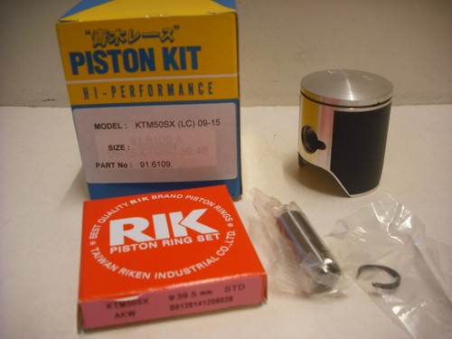Kit piston mitaka racing - kit,
