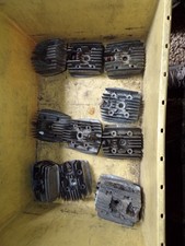 lot 11 culasses 103 peugeot