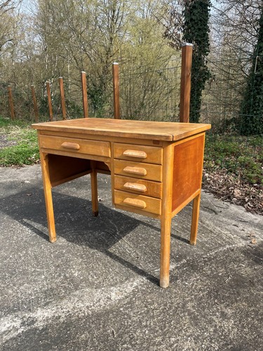 Petit bureau vintage forbo - 50,
