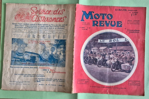 Moto revue 380 06 - n°380,